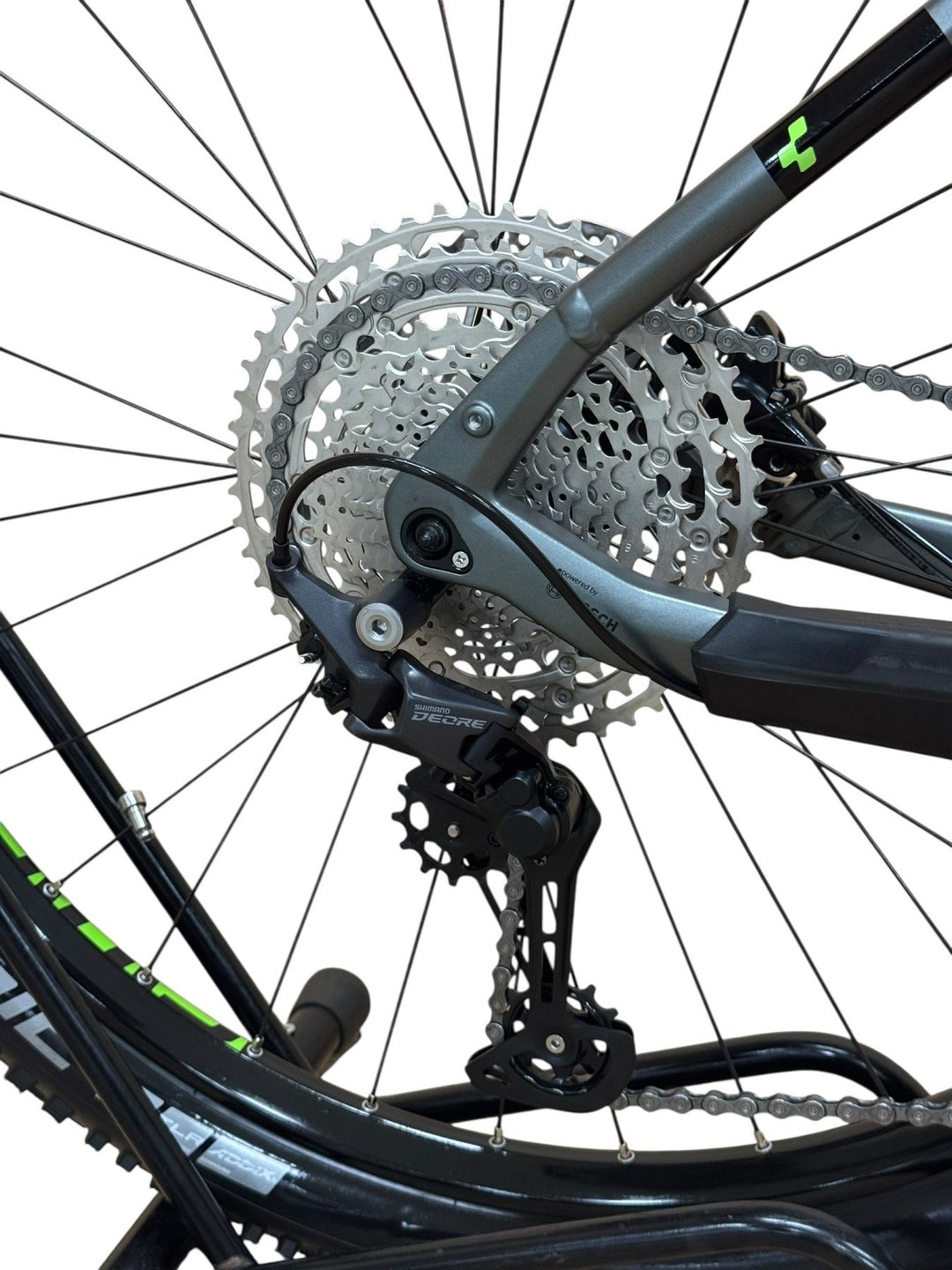 Cube Reaction Hybrid Pro 625 29 inch E-Mountainbike Refurbished Gebruikte fiets