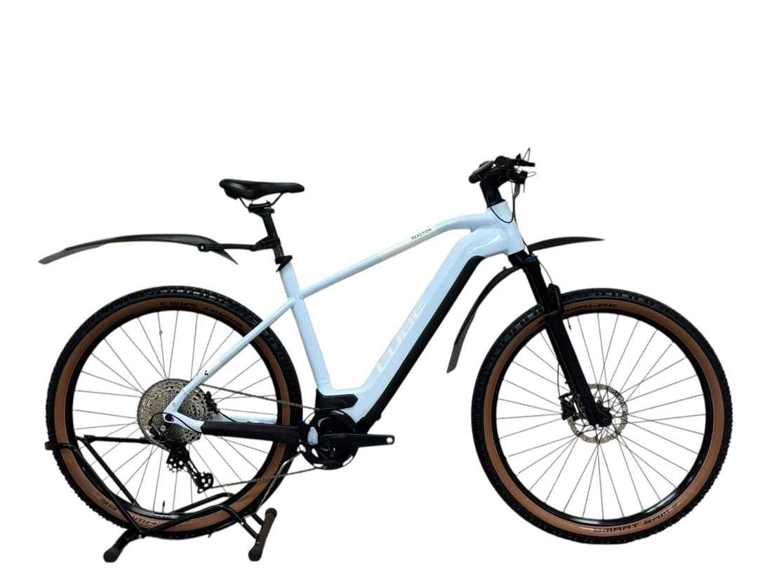 Cube Reaction Hybrid Pro 625 29 inch E-Mountainbike Refurbished Gebruikte fiets 