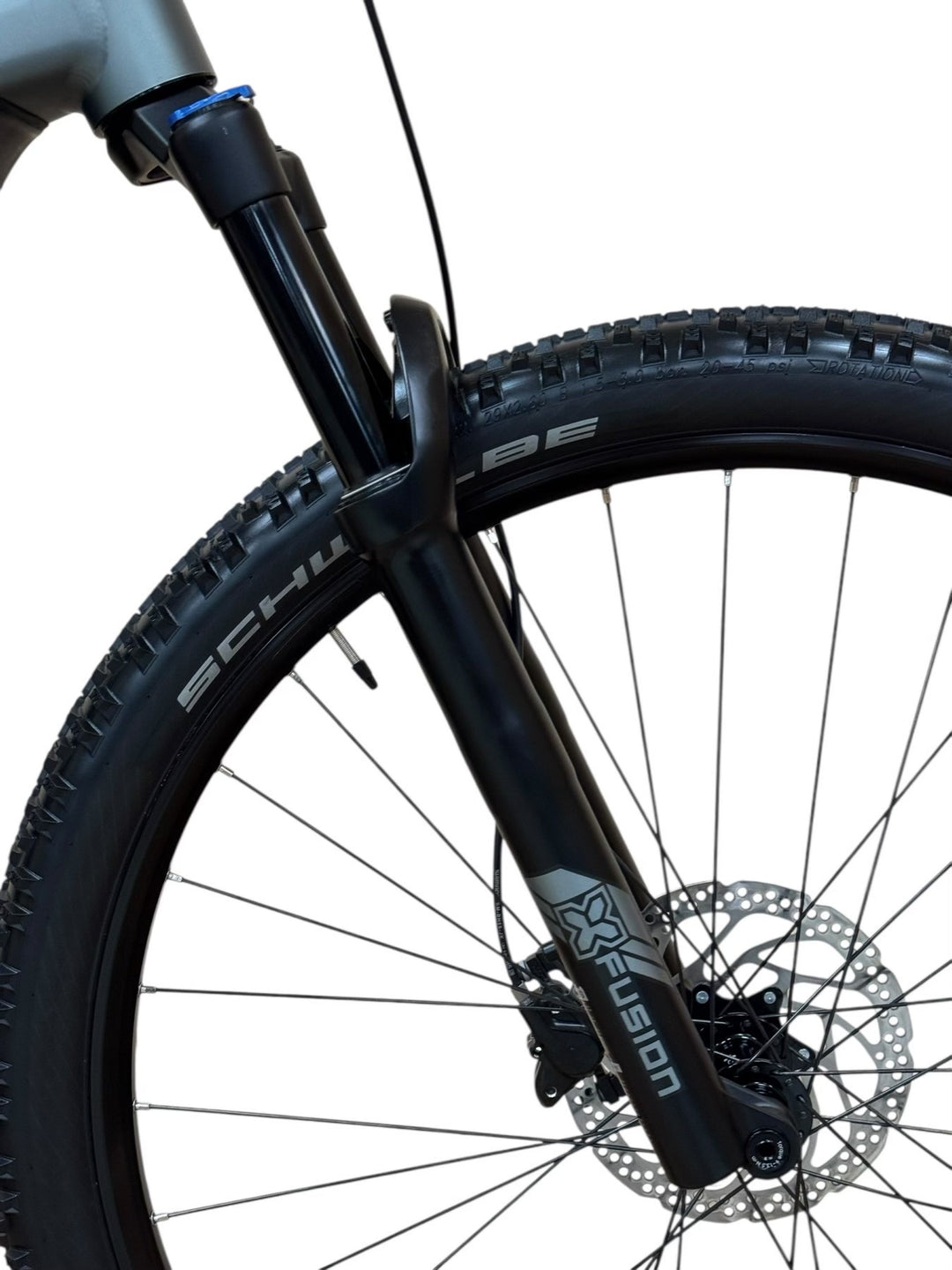 Cube Reaction Hybrid Pro 625 29 inch E-Mountainbike