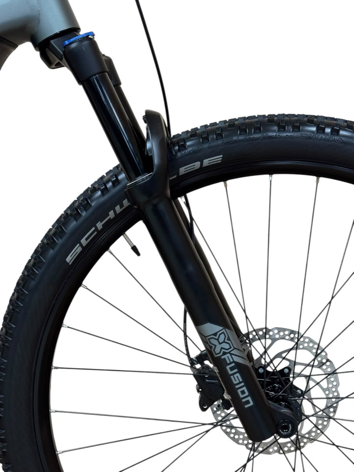 Cube Reaction Hybrid Pro 625 29 inch E-Mountainbike