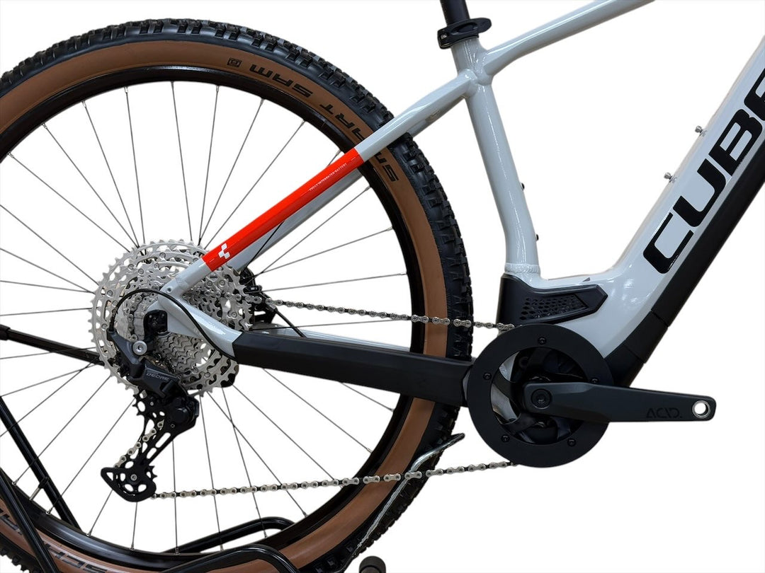 Cube Reaction Hybrid Pro 625 29 inch E-Mountainbike Refurbished Gebruikte fiets 