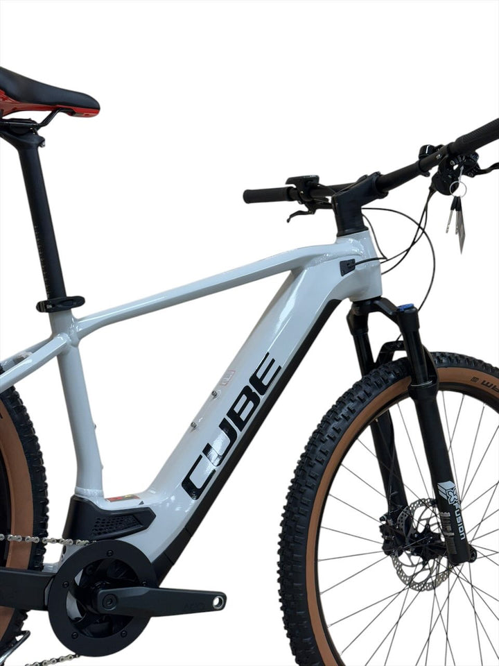 Cube Reaction Hybrid Pro 625 29 inch E-Mountainbike Refurbished Gebruikte fiets 