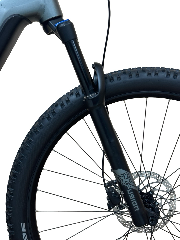 Cube Reaction Hybrid Pro 625 29 inch E-Mountainbike Refurbished Gebruikte fiets 