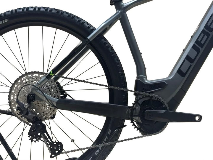 Cube Reaction Hybrid Pro 625 29 inch E-Mountainbike Refurbished Gebruikte fiets 