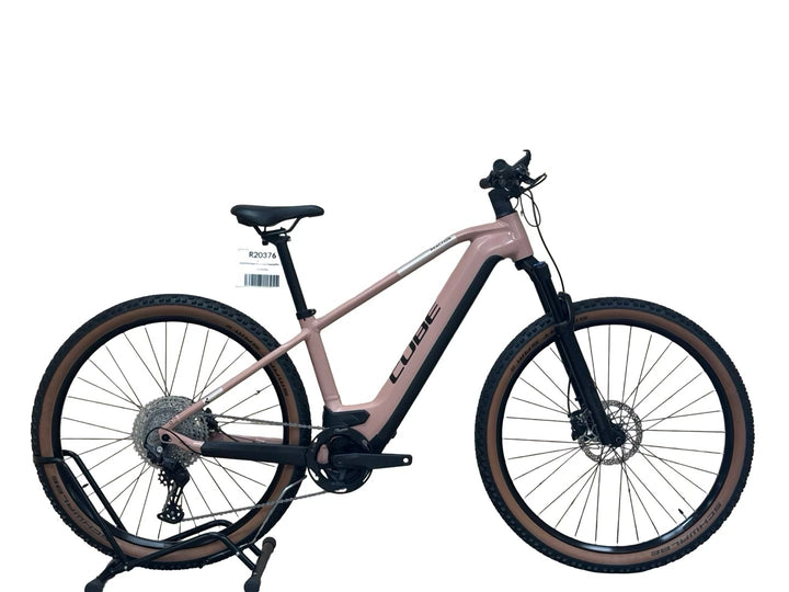 Cube Reaction Hybrid Pro 625 29 inch E-Mountainbike Refurbished Gebruikte fiets 