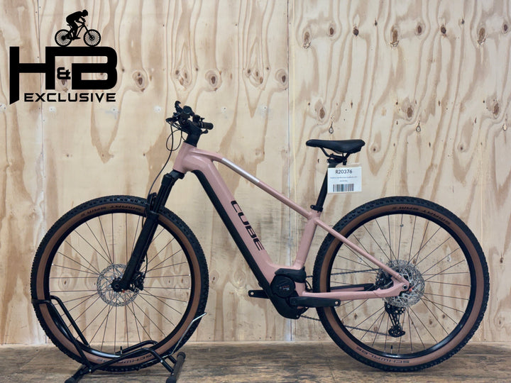 Cube Reaction Hybrid Pro 625 29 inch E-Mountainbike Refurbished Gebruikte fiets 