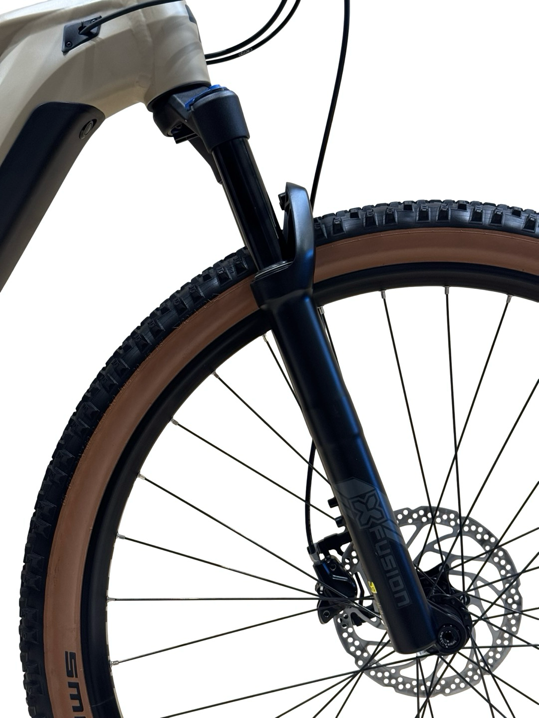 Cube Reaction Hybrid Pro 625 29 inch E-Mountainbike Refurbished Gebruikte fiets 