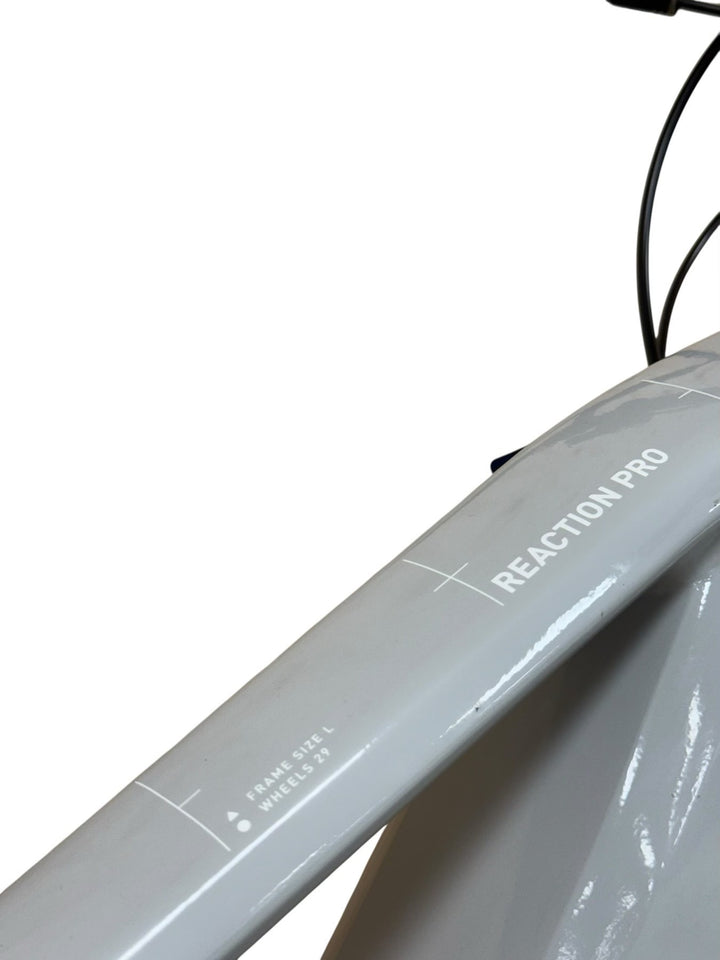 Cube Reaction Hybrid Pro 625 29 inch E-Mountainbike Refurbished Gebruikte fiets 