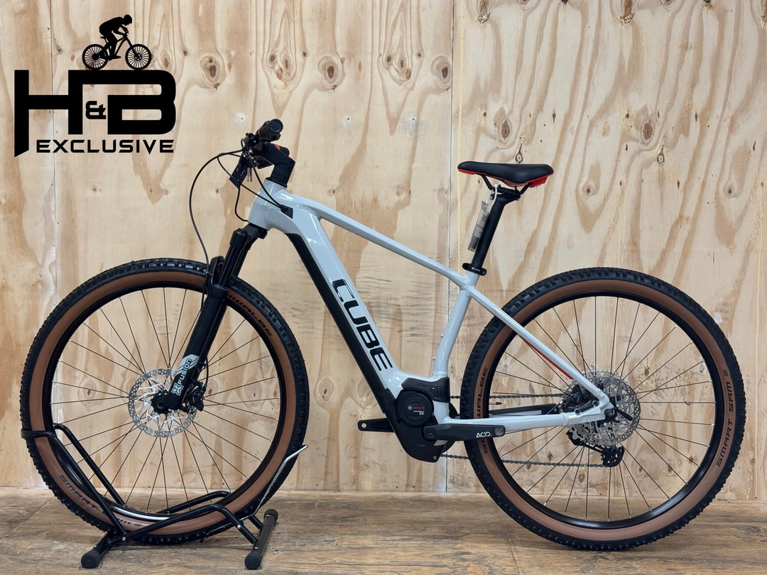 Cube Reaction Hybrid Pro 625 29 inch E-Mountainbike Refurbished Gebruikte fiets 