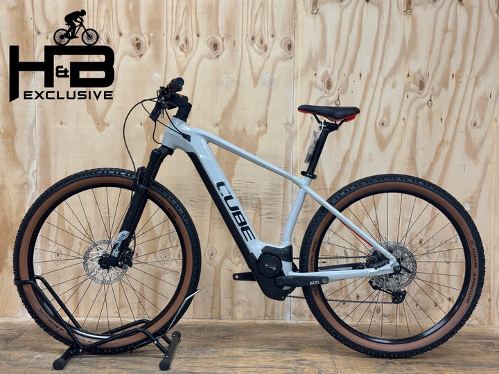 Cube Reaction Hybrid Pro 625 29 inch E-Mountainbike Refurbished Gebruikte fiets 