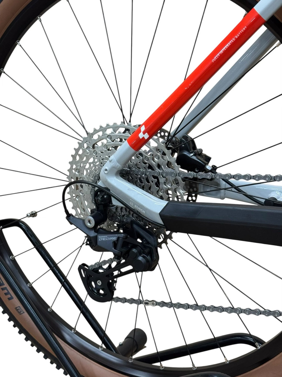 Cube Reaction Hybrid Pro 625 29 inch E-Mountainbike Refurbished Gebruikte fiets 