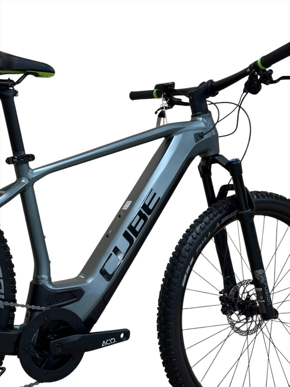 e bike forum cube Cube Reaction Hybrid Pro 625 29 Zoll E-Mountainbike Generalüberholt aus zweiter Hand E-Mountainbike – H&B Exclusive