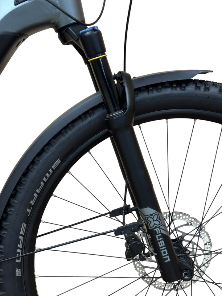 Cube Reaction Hybrid Pro 625 29 inch E-Mountainbike Refurbished Gebruikte fiets