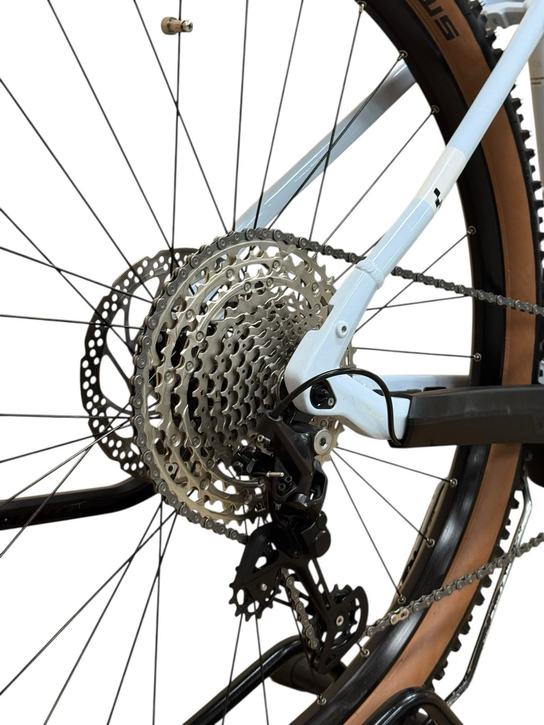 Cube Reaction Hybrid Pro 625 29 inch E-Mountainbike Refurbished Gebruikte fiets 