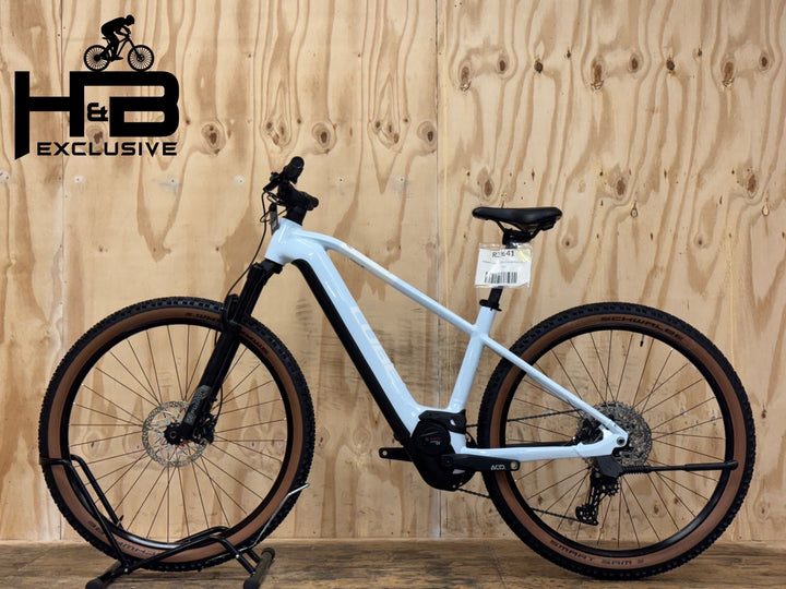 Cube Reaction Hybrid Pro 625 29 inch E-Mountainbike Refurbished Gebruikte fiets