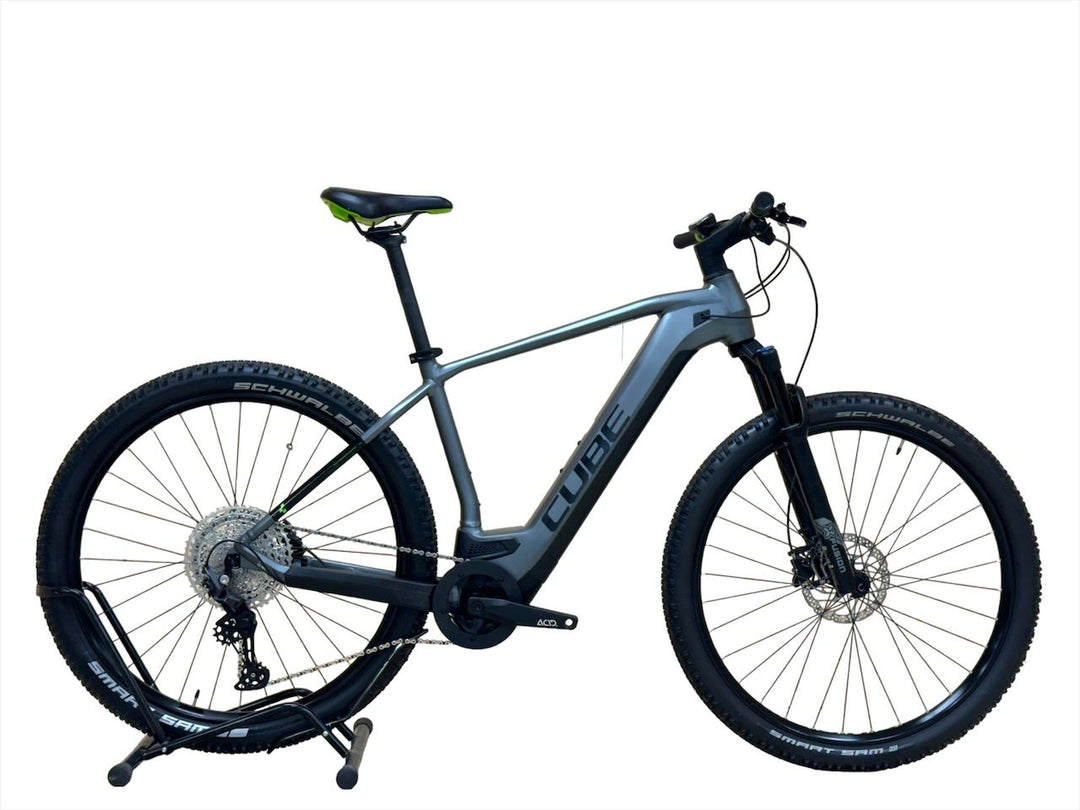 Cube Reaction Hybrid Pro 625 29 inch E-Mountainbike Refurbished Used bike – H&B Exclusive