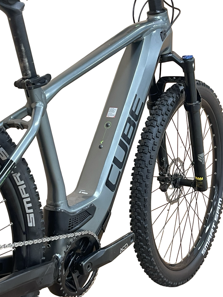Cube Reaction Hybrid Pro 625 29 inch E-Mountainbike Refurbished Gebruikte fiets 