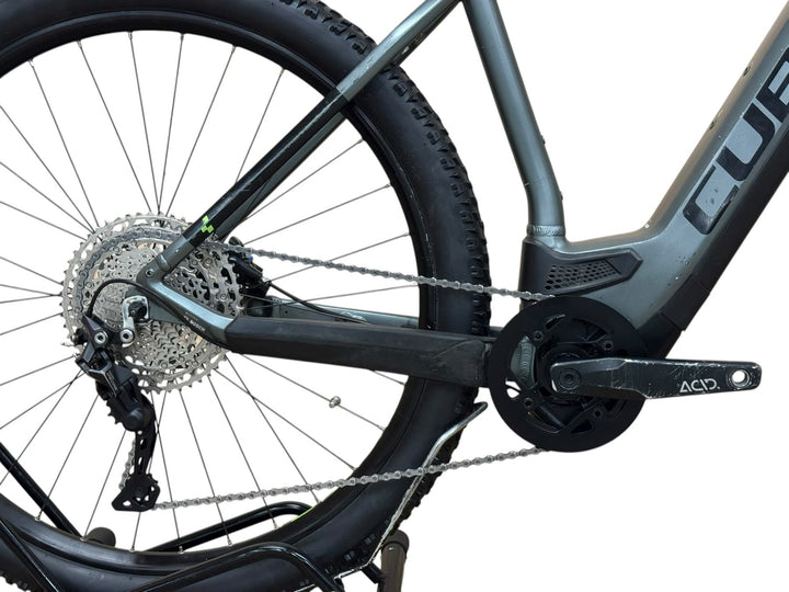 Cube Reaction Hybrid Pro 625 29 inch E-Mountainbike Refurbished Gebruikte fiets 