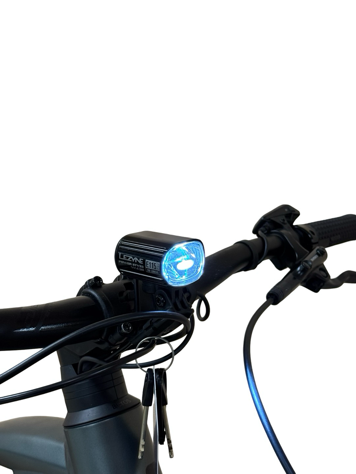 Cube Reaction Hybrid Pro 625 29 inch E-Mountainbike Refurbished Gebruikte fiets 