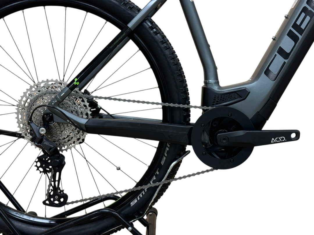 Cube Reaction Hybrid Pro 625 29 inch E-Mountainbike Refurbished Gebruikte fiets