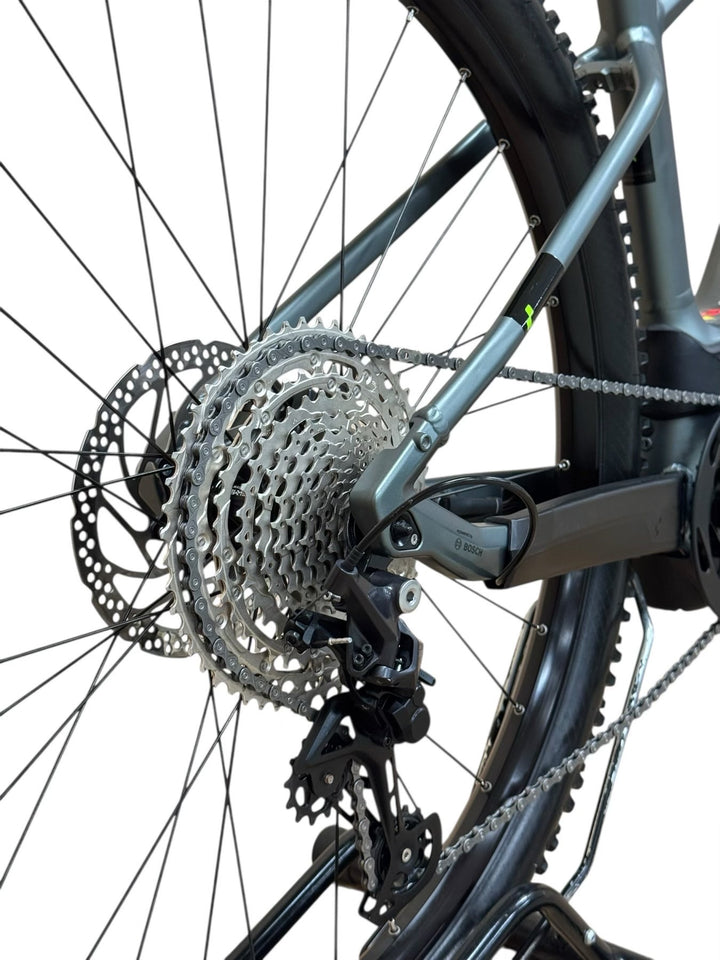 Cube Reaction Hybrid Pro 625 29 inch E-Mountainbike Refurbished Gebruikte fiets 