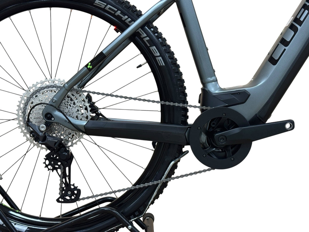 Cube Reaction Hybrid Pro 625 29 inch E-Mountainbike Refurbished Gebruikte fiets