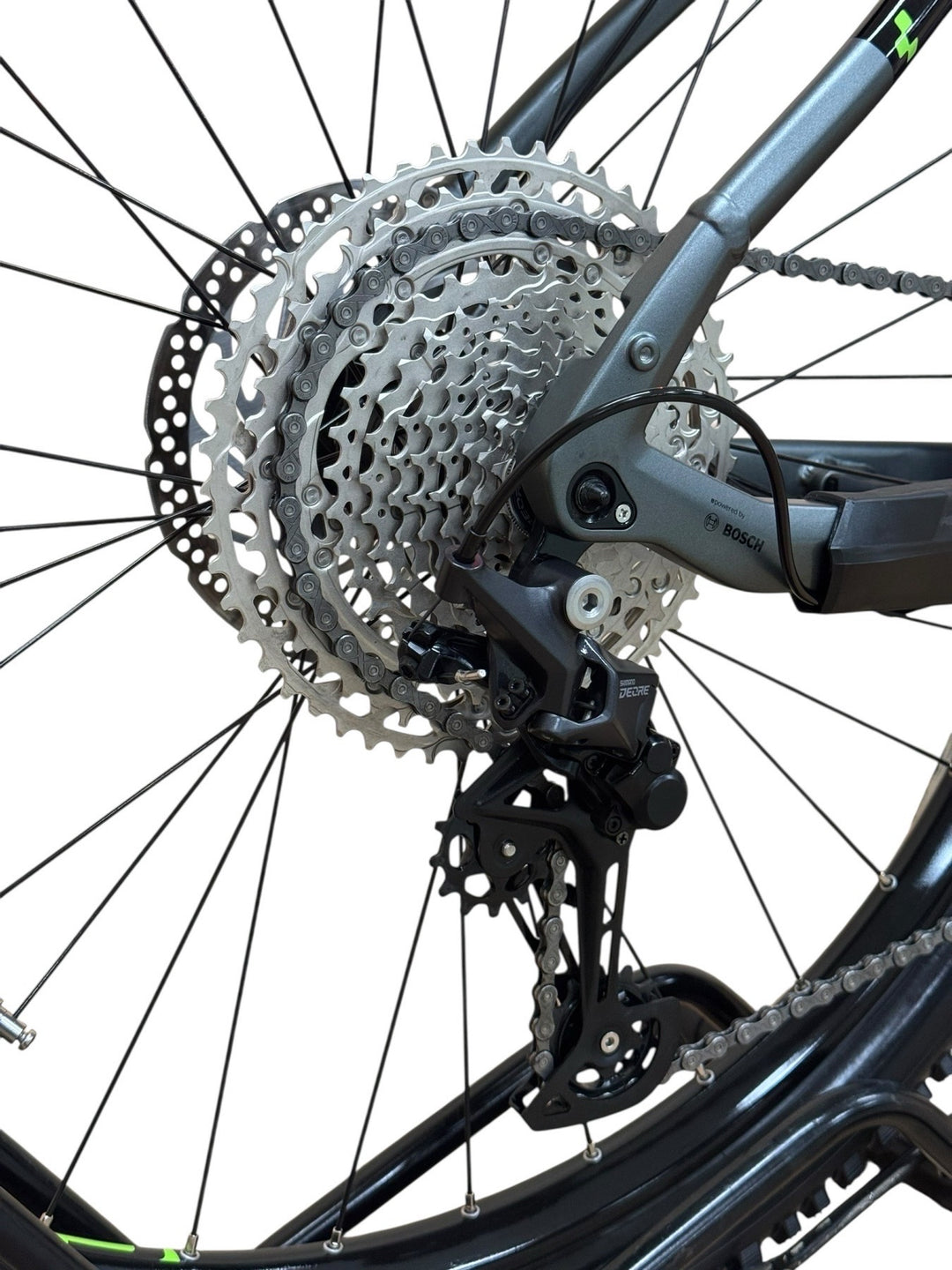 Cube Reaction Hybrid Pro 625 29 inch E-Mountainbike Refurbished Gebruikte fiets