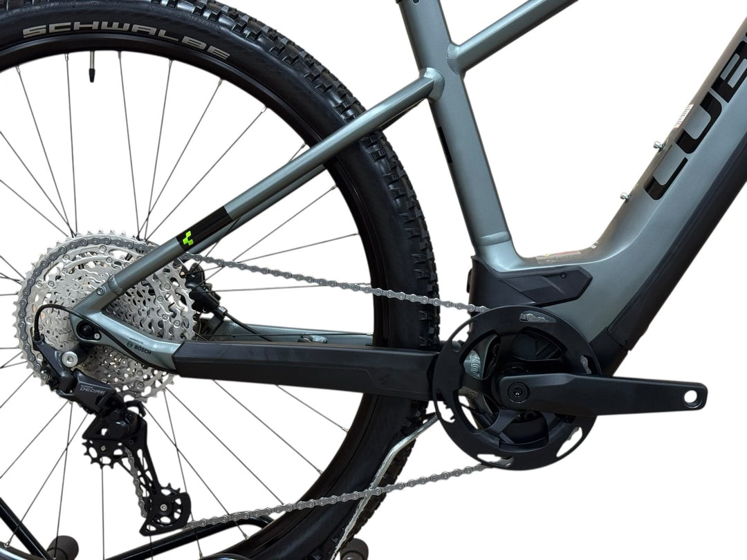 Cube Reaction Hybrid Pro 625 29 inch E-Mountainbike Refurbished Gebruikte fiets 