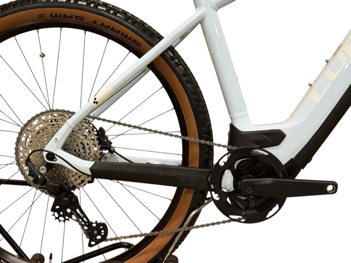 Cube Reaction Hybrid Pro 625 29 inch E-Mountainbike Refurbished Gebruikte fiets 