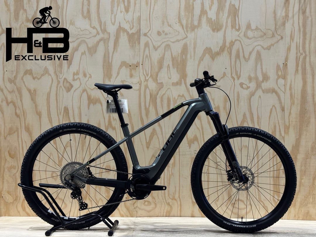 Cube Reaction Hybrid Pro 625 29 Zoll E-Mountainbike Gebraucht | Generalüberholt