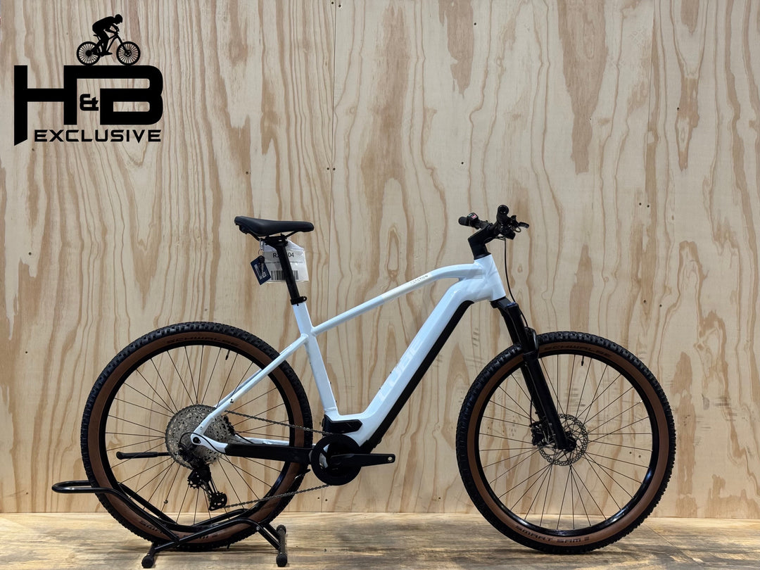 Cube Reaction Hybrid Pro 625 29 inch E-Mountainbike Refurbished Gebruikte fiets 