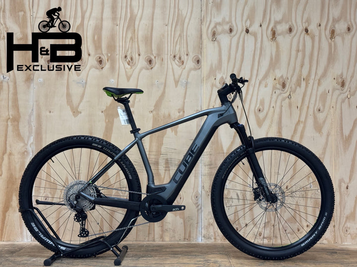 Cube Reaction Hybrid Pro 625 29 inch E-Mountainbike Refurbished Gebruikte fiets