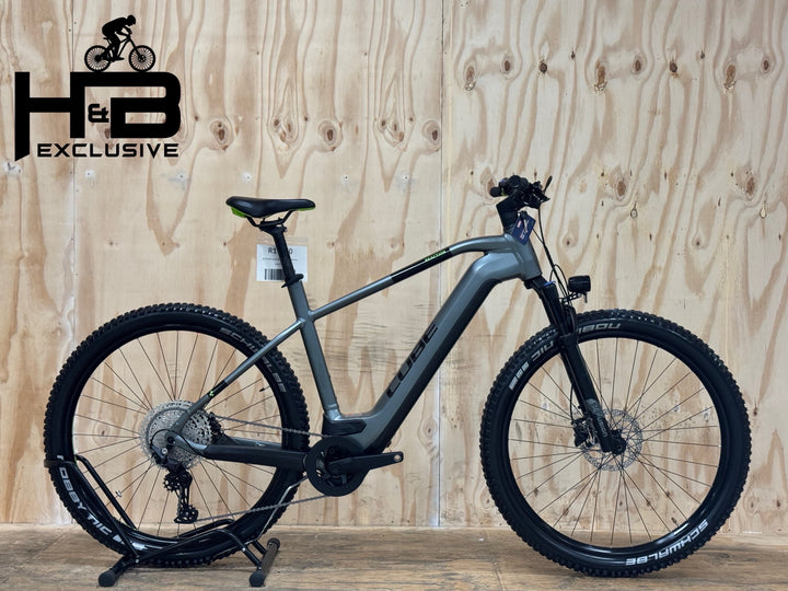 Cube Reaction Hybrid Pro 625 29 inch E-Mountainbike Refurbished Gebruikte fiets