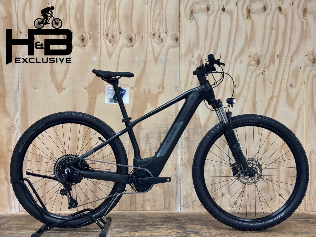 Cube Reaction Hybrid Pro 625 29 Zoll E-Mountainbike Gebraucht | Generalüberholt