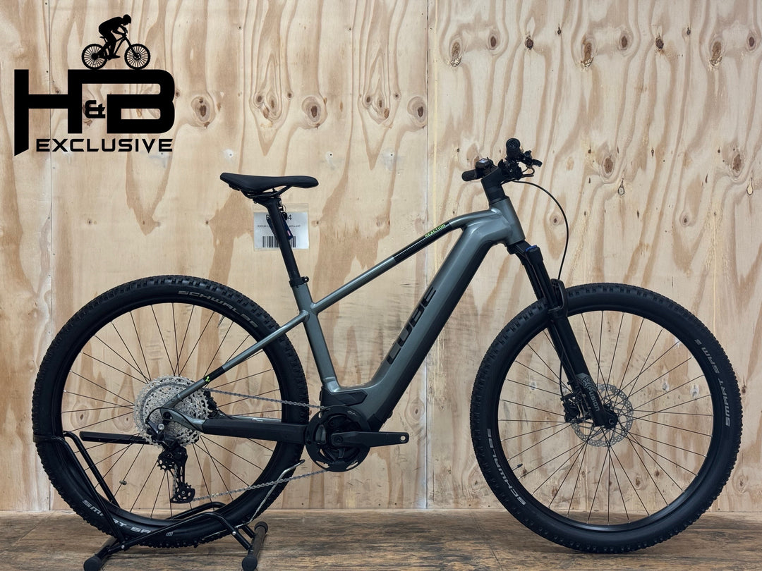 e bike cube gebraucht kaufen Cube Reaction Hybrid Pro 625 29 Zoll E-Mountainbike Gebraucht | Generalüberholt