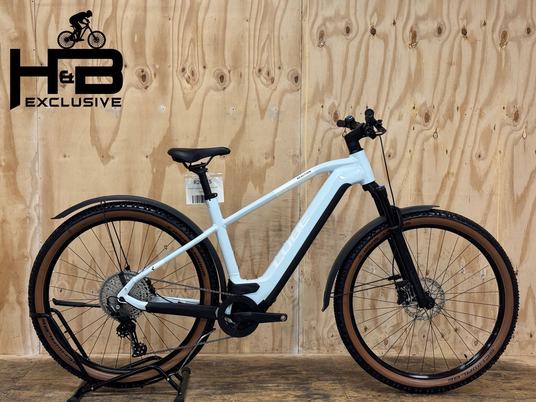 Cube Reaction Hybrid Pro 625 29 inch E-Mountainbike Refurbished Gebruikte fiets 