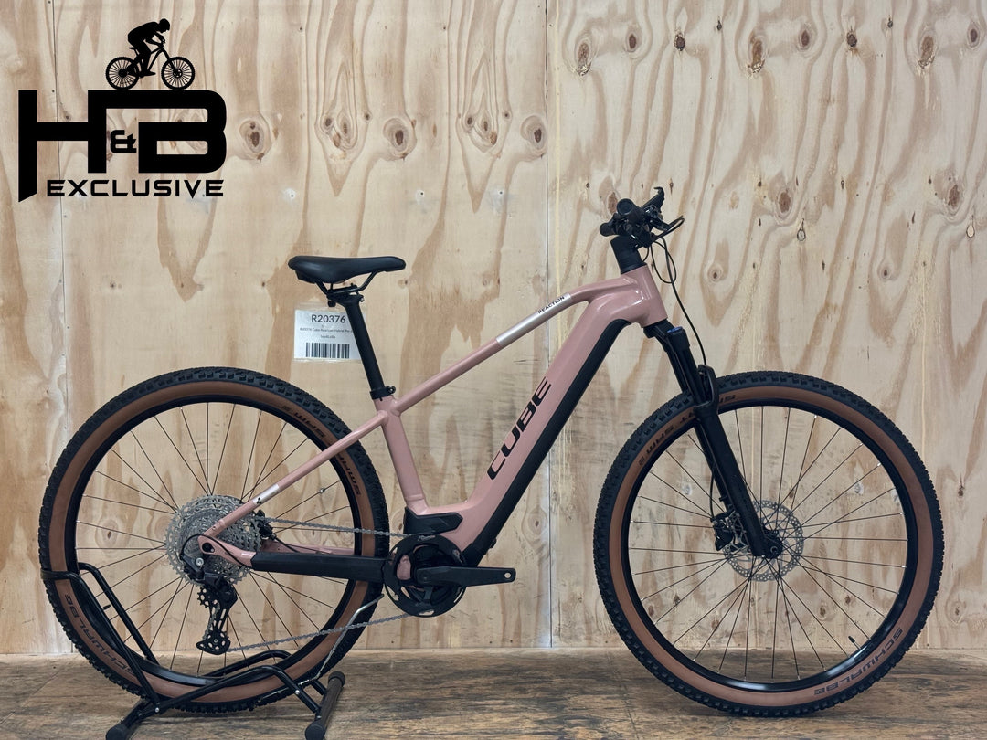 Cube Reaction Hybrid Pro 625 29 Zoll E-Mountainbike Gebraucht | Generalüberholt