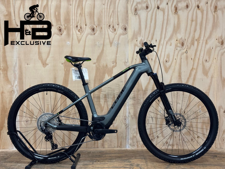 Cube Reaction Hybrid Pro 625 29 inch E-Mountainbike Refurbished Gebruikte fiets