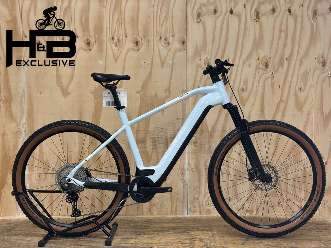 Cube Reaction Hybrid Pro 625 29 inch E-Mountainbike Used | Refurbished