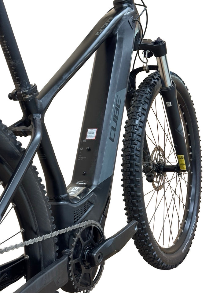 Cube Reaction Hybrid Pro 625 29 inch E-Mountainbike Refurbished Gebruikte fiets