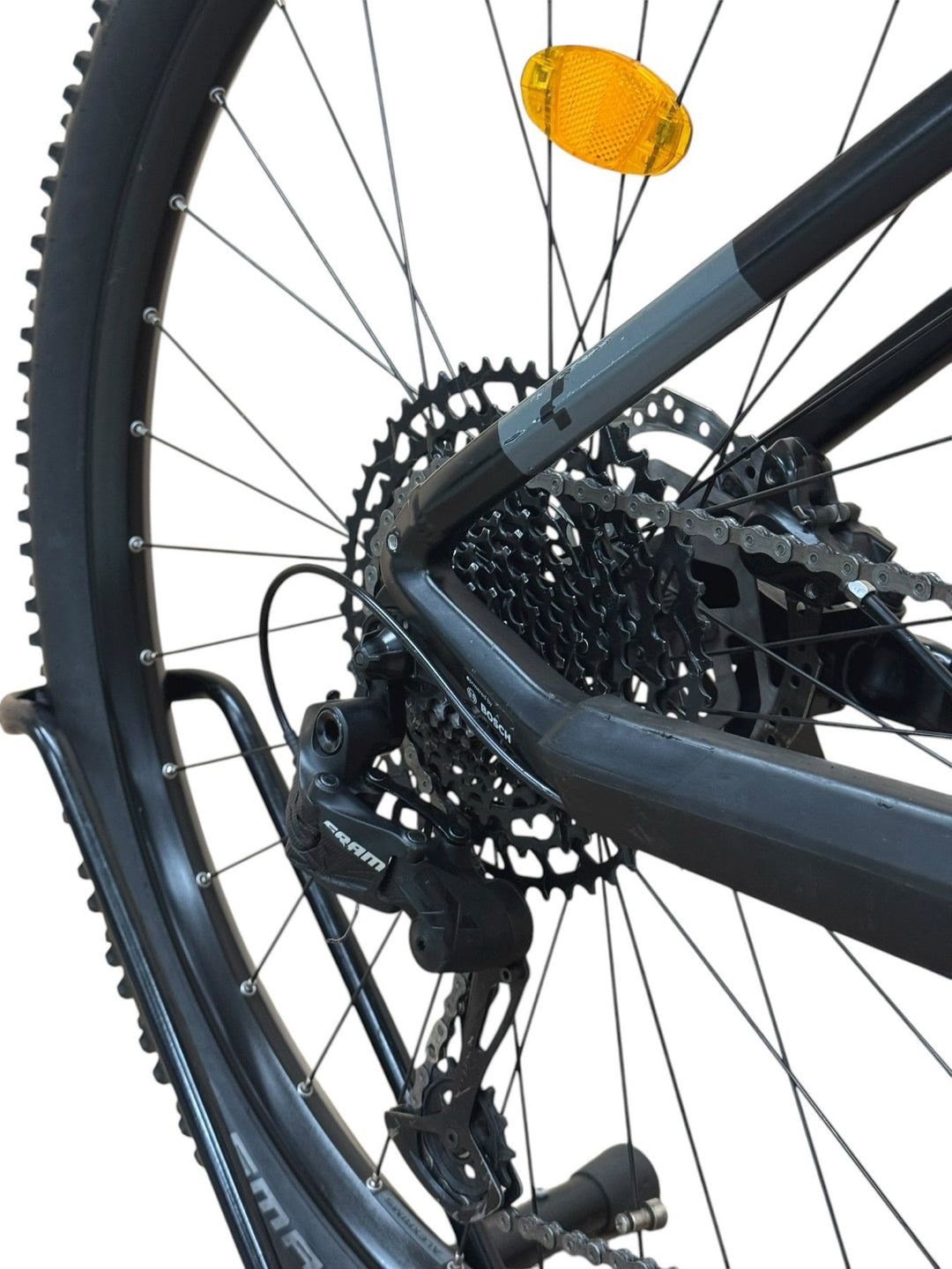 Cube Reaction Hybrid Pro 625 29 inch E-Mountainbike Refurbished Gebruikte fiets