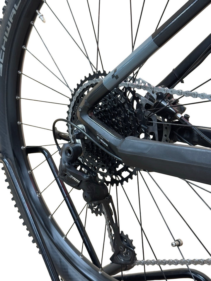 Cube Reaction Hybrid Pro 625 29 inch E-Mountainbike Refurbished Gebruikte fiets