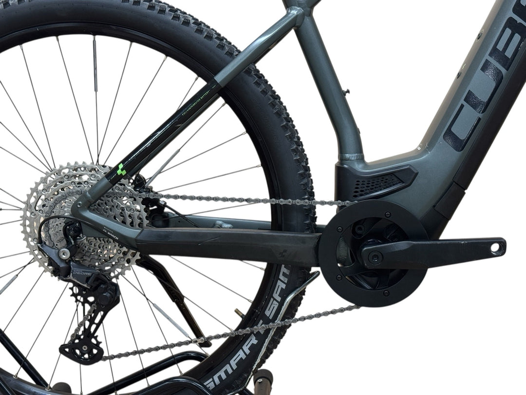 Cube Reaction Hybrid Pro 625 29 inch E-Mountainbike Refurbished Gebruikte fiets