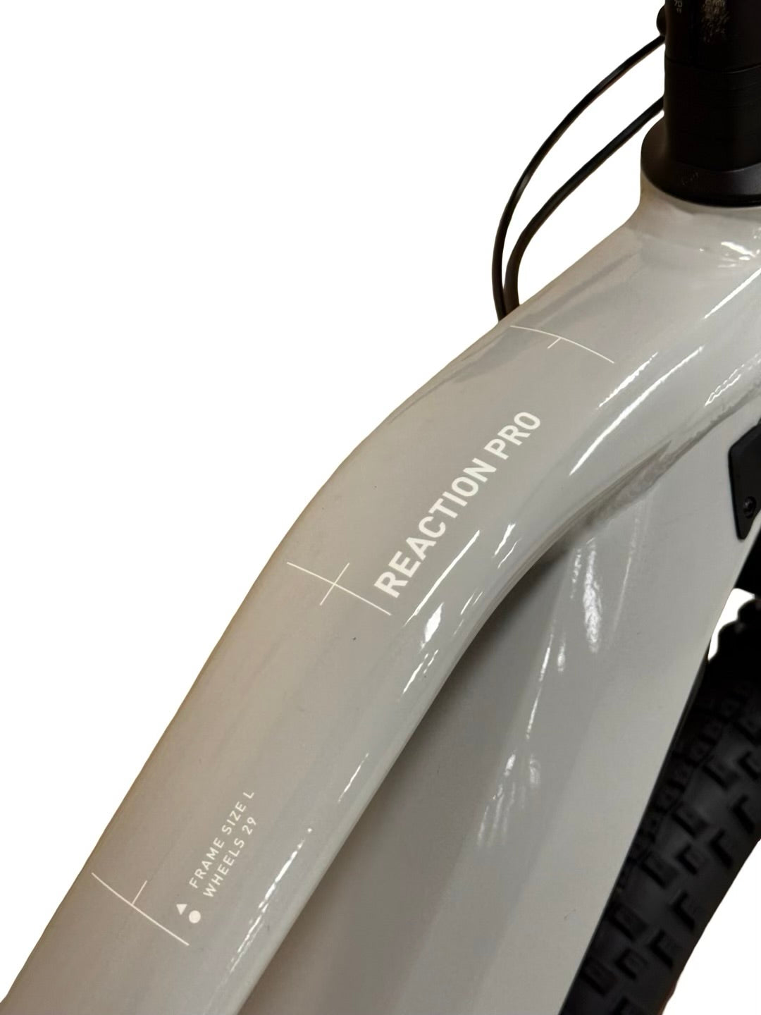 Cube Reaction Hybrid Pro 625 29 inch E-Mountainbike Refurbished Gebruikte fiets