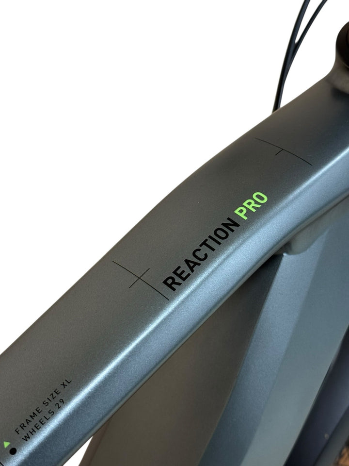 Cube Reaction Hybrid Pro 625 29 inch E-Mountainbike Refurbished Gebruikte fiets