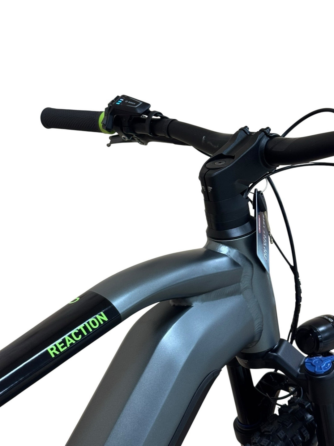 Cube Reaction Hybrid Pro 625 29 inch E-Mountainbike Refurbished Gebruikte fiets