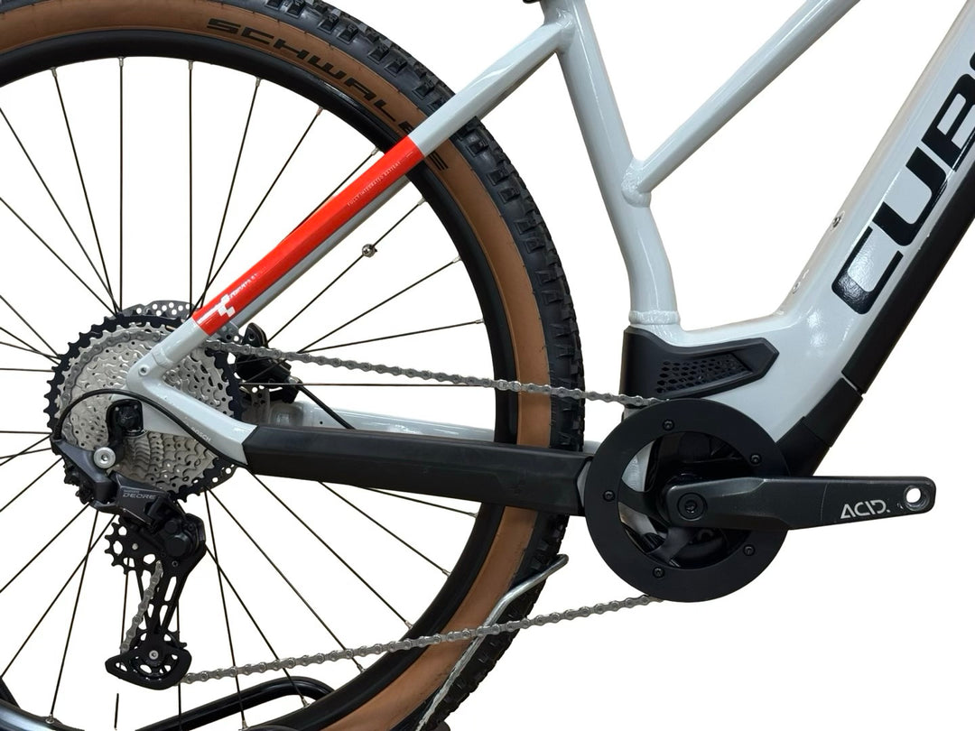 Cube Reaction Hybrid Pro 625 29 inch E-Mountainbike Refurbished Gebruikte fiets