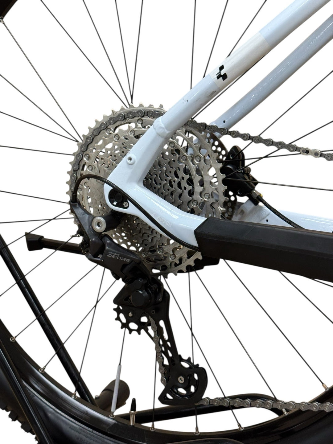 Cube Reaction Hybrid Pro 625 29 inch E-Mountainbike Refurbished Gebruikte fiets