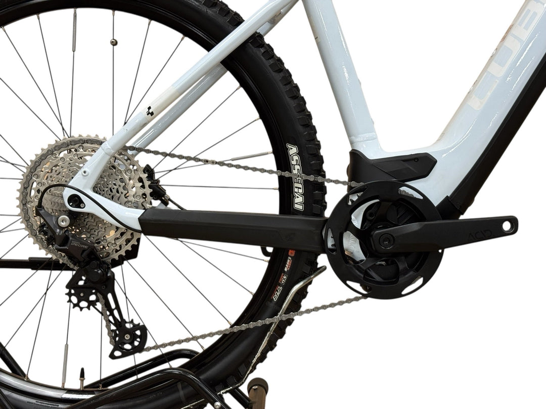 Cube Reaction Hybrid Pro 625 29 inch E-Mountainbike Refurbished Gebruikte fiets