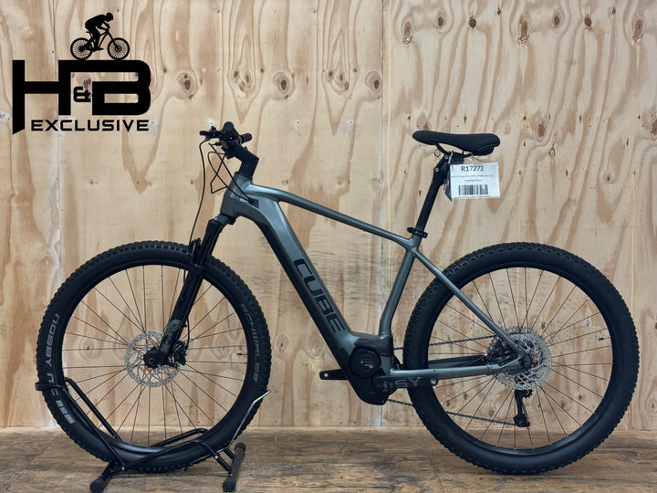Cube Reaction Hybrid Pro 625 29 inch E-Mountainbike Refurbished Gebruikte fiets 